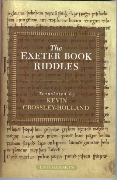 The Exeter Book Riddles