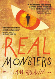 Title: Real Monsters, Author: Liam Brown