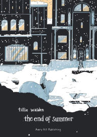 Title: The End of Summer, Author: Tillie Walden