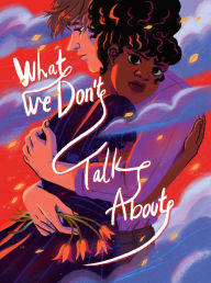 Free e books direct download What We Don't Talk About ePub FB2 by Charlot Kristensen 9781910395554