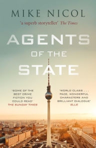 Title: Agents of the State, Author: Mike Nicol