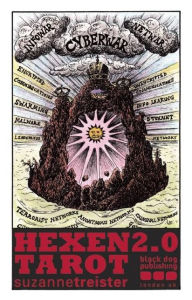 Ebooks downloaden gratis Hexen 2.0 Tarot in English DJVU MOBI 9781910433744