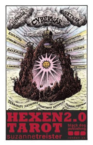 Online audiobook downloads Hexen 2.0 Tarot RTF in English by Suzanne Treister