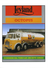 Title: The Leyland Octopus, Author: Graham Edge