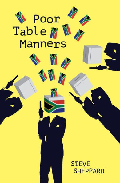 Poor Table Manners: Book 3 the Dawson and Lucy Series