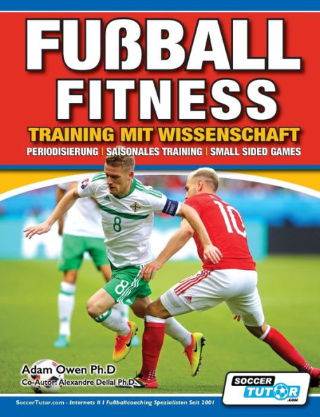 Fußball Fitness Training mit Wissenschaft - Periodisierung - Saisonales Training - Small Sided Games