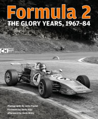 Title: Formula 2: The glory years: 1967-84, Author: Chris Witty