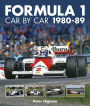 Formula 1: Car by Car 1980-89