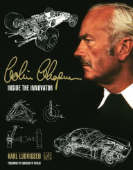 Free ebooks for mobile free download Colin Chapman: Inside the Innovator