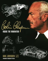 Online books for downloading Colin Chapman: Inside the Innovator