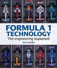 Free download text books Formula 1 Technology: The engineering explained English version FB2 PDF CHM by Steve Rendle