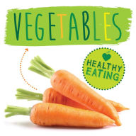 Title: Vegetables, Author: Harriet Brundle