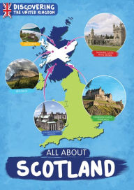 Title: All About Scotland, Author: Susan Harrison