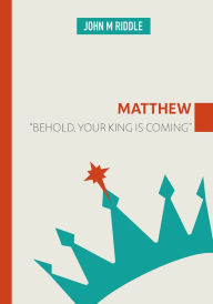 Title: Matthew, Author: John Riddle