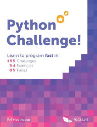 Title: Python Challenge!, Author: Pm Heathcote