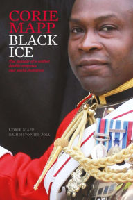 Title: Black Ice, Author: Corie Mapp
