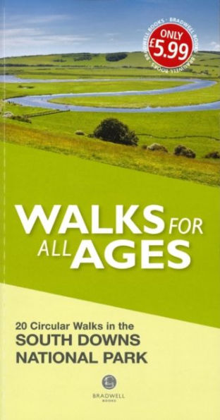 Walks for All Ages the South Downs