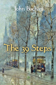 Title: The 39 Steps, Author: John Buchan