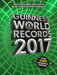 Title: Guinness World Records 2017, Author: Guinness World Records