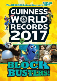 Title: Guinness World Records 2017: Blockbusters!, Author: Guinness World Records