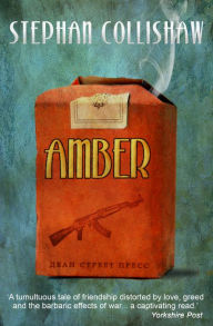 Title: Amber, Author: Stephan Collishaw