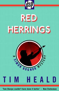 Title: Red Herrings (Simon Bognor Series #8), Author: Tim Heald