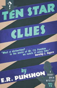 Title: Ten Star Clues, Author: E.R. Punshon