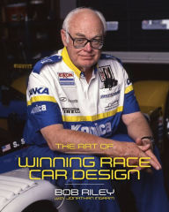 Title: The Art of Race Car Design, Author: Bob Riley