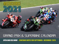 e-Books collections: Motocourse 2021 Grand Prix & Superbike Calendar: Full Colour Action from Grand Prix and World Superbike Racing by Gold & Goose Photography