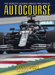 Ebook deutsch download free Autocourse 2020-2021: The World's Leading Grand Prix Annual - 70th Year of Publication 9781910584422 English version iBook MOBI