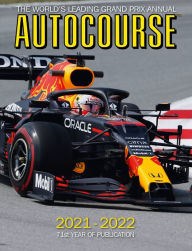 Rapidshare search free ebook download Autocourse 2021-2022: The World's Leading Grand Prix Annual 9781910584460 by  DJVU