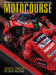 Title: Motocourse 2022-23: The World's Leading Grand Prix & Superbike Annual, Author: Michael Scott