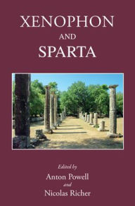 Title: Xenophon and Sparta, Author: Anton Powell