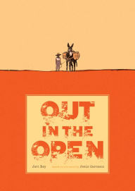 Title: Out in the Open, Author: Jes s Carrasco