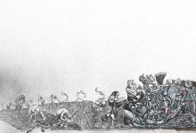 Alternative view 3 of The Communist Manifesto: A Graphic Novel