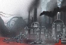 Alternative view 8 of The Communist Manifesto: A Graphic Novel