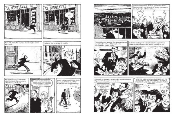 Memoirs of a Book Thief