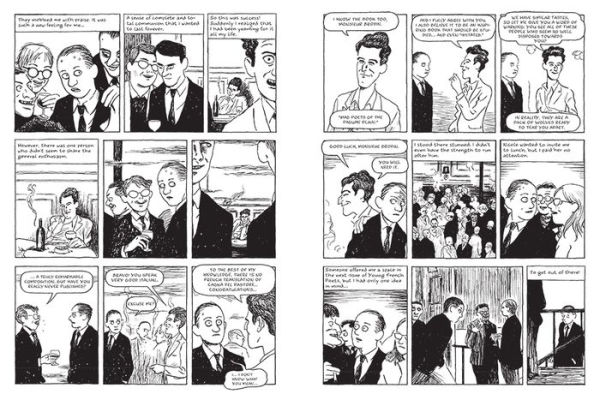 Memoirs of a Book Thief