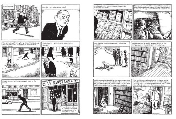 Memoirs of a Book Thief