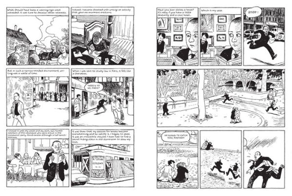 Memoirs of a Book Thief