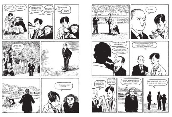 Memoirs of a Book Thief