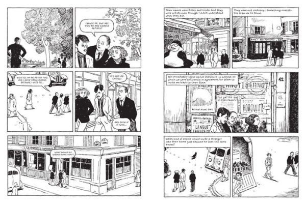 Memoirs of a Book Thief