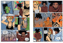 Alternative view 2 of Basquiat: Art Masters Series