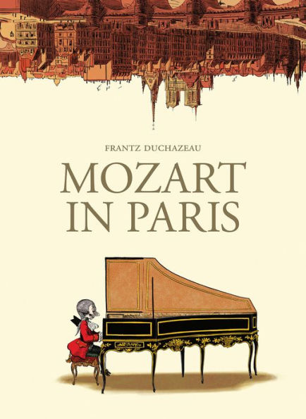 Mozart in Paris