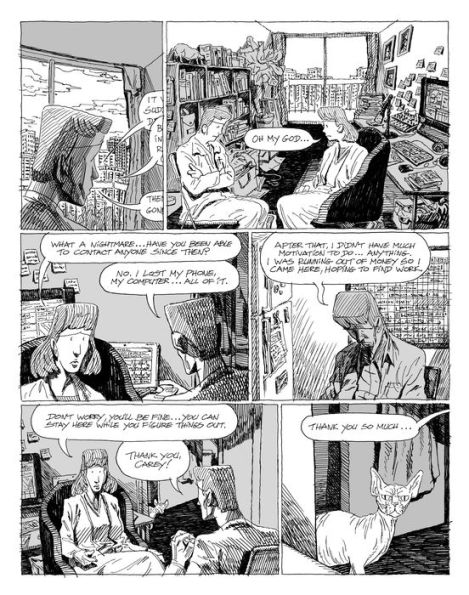 Strays: A Graphic Novel