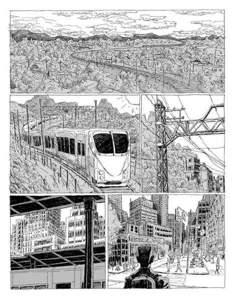 Strays: A Graphic Novel