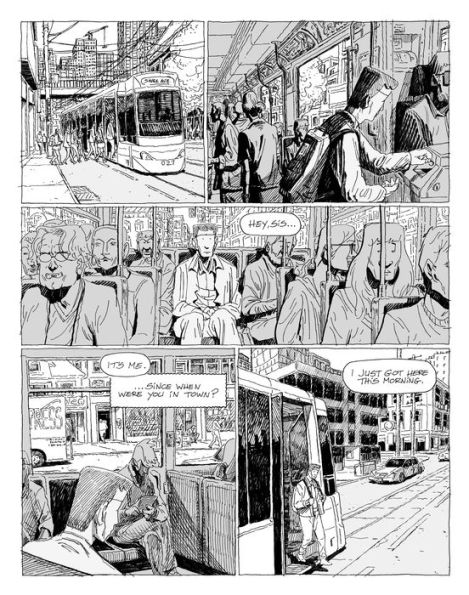 Strays: A Graphic Novel