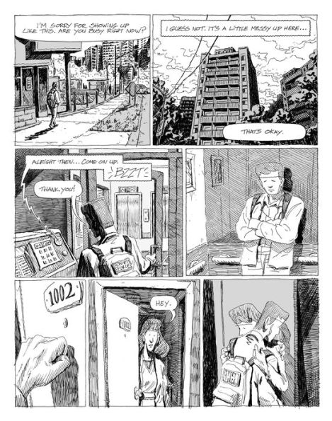 Strays: A Graphic Novel