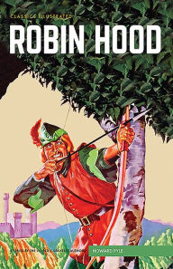 Title: Robin Hood, Author: Howard Pyle