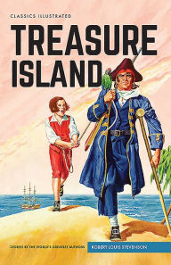 Title: Treasure Island, Author: Robert Louis Stevenson